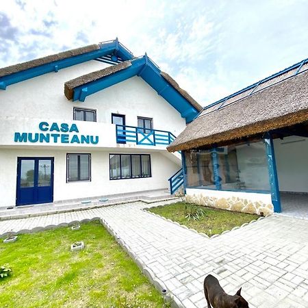 Casa Munteanu Otel Mila Douăzeci şi Trei Dış mekan fotoğraf